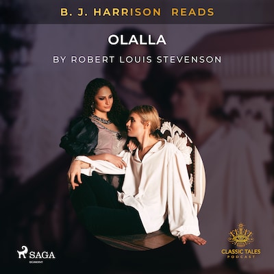 B. J. Harrison Reads Olalla