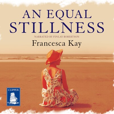An Equal Stillness – omslag til lydbogen af Francesca Kay