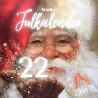 Storifys julkalender 22 dec 2023