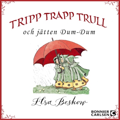 Tripp, trapp, trull och jätten Dum-dum