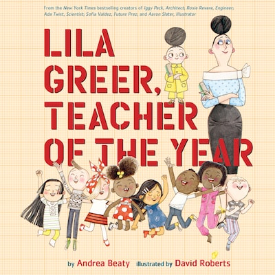 Lila Greer, Teacher of the Year