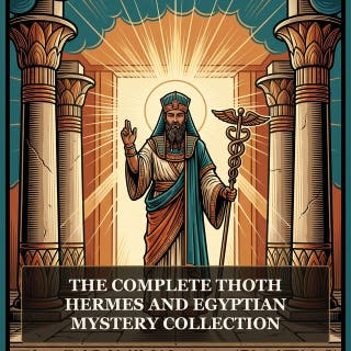 The Complete Thoth, Hermes and Egyptian Mystery Collection: The Life and Teachings of Thoth Hermes Trismegistus, The Emerald Tablet of Thoth, Corpus Hermeticum, The Divine Pymander, The Virgin of the World, and More in One Hermetic and Esoteric Wisdom Collection
