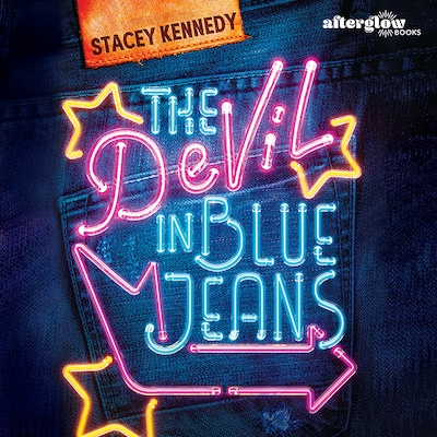 The Devil In Blue Jeans