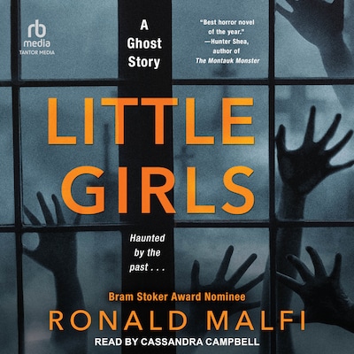 Little Girls – omslag til lydbogen af Ronald Malfi