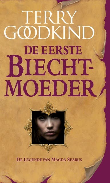 De eerste biechtmoeder de legende van Magda Searus
