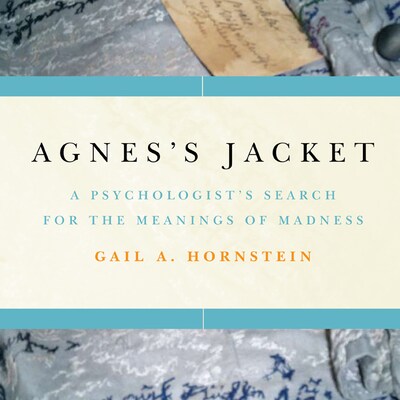 Agnes's Jacket – omslag til lydbogen af Gail A. Hornstein