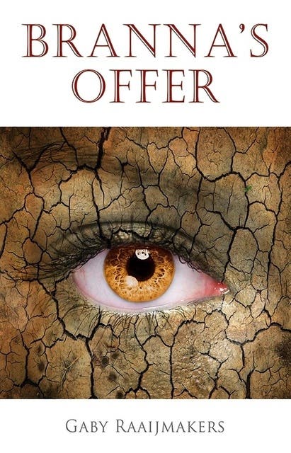 Branna´s offer – omslag van het luisterboek van Gaby Raaijmakers