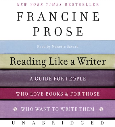 Reading Like a Writer
