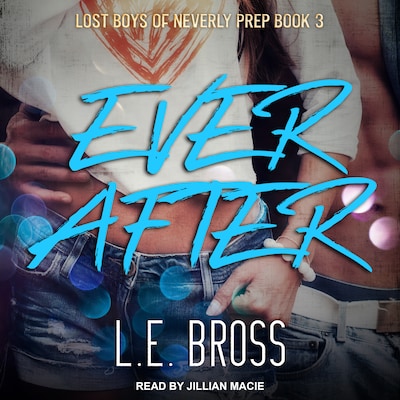 Ever After – omslag til lydbogen af L.E. Bross