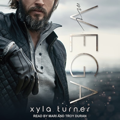 Mr. Vega – omslag til lydbogen af Xyla Turner