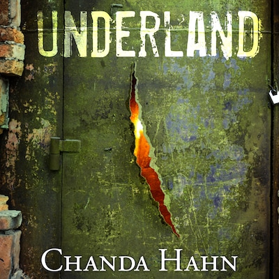 Underland – omslag til lydbogen af Chanda Hahn