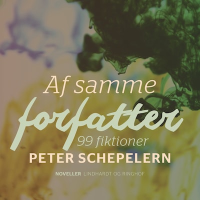 Af samme forfatter – omslag til lydbogen af Peter Schepelern