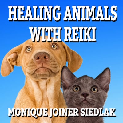 Healing Animals with Reiki