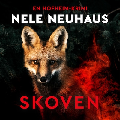 Skoven – omslag til lydbogen af Nele Neuhaus
