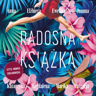 Radosna Książka – okładka audiobooka, autor Praca zbiorowa