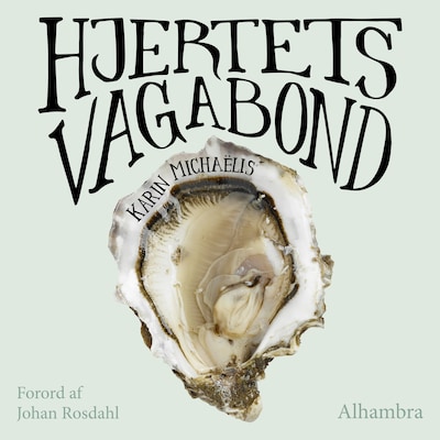 Hjertets vagabond – omslag til lydbogen af Karin Michaëlis