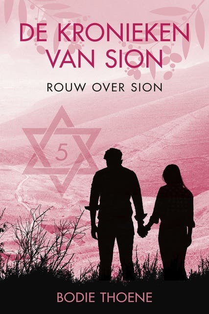 Rouw over Sion – omslag van het luisterboek van Bodie Thoene