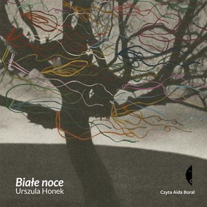 Białe noce – okładka audiobooka, autor Urszula Honek