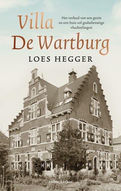 Villa de Wartburg: Een toevluchtsoord in het verzuilde naoorlogse Nederland