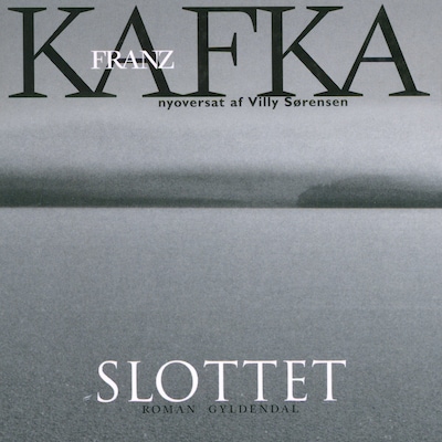 Slottet – omslag til lydbogen af Franz Kafka