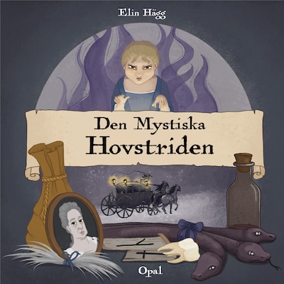 Den mystiska hovstriden