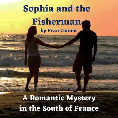 Sophia and the Fisherman – omslag til lydbogen af Fran Connor