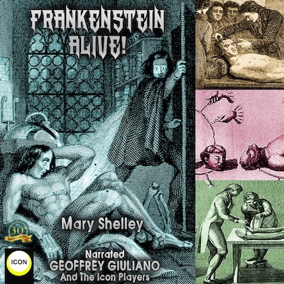 Frankenstein Alive!