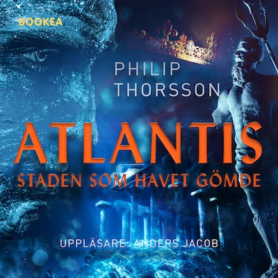 Atlantis staden som havet gömde