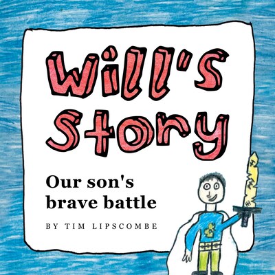 Will's Story – omslag van het luisterboek van Tim Lipscombe