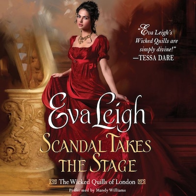 Scandal Takes the Stage