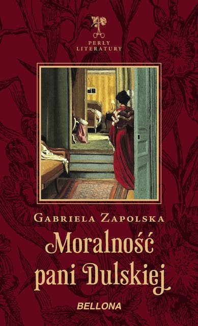 Moralność pani Dulskiej – okładka audiobooka, autor Gabriela Zapolska
