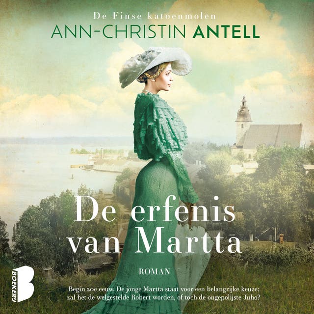 De erfenis van Martta: Begin 20e eeuw. De jonge Martta staat voor een belangrijke keuze: zal het de welgestelde Robert worden, of toch de ongepolijstj