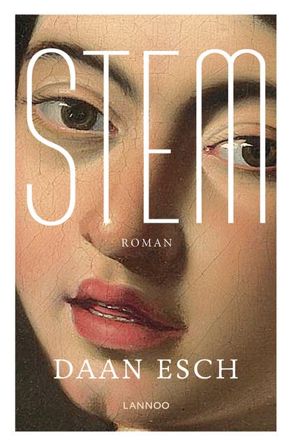 Stem – omslag van het luisterboek van Daan Esch