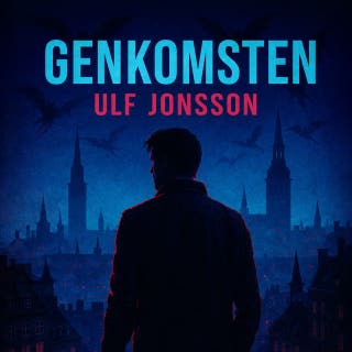 Genkomsten – omslag til lydbogen af Ulf Jonsson