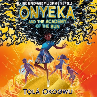 Onyeka and the Academy of the Sun