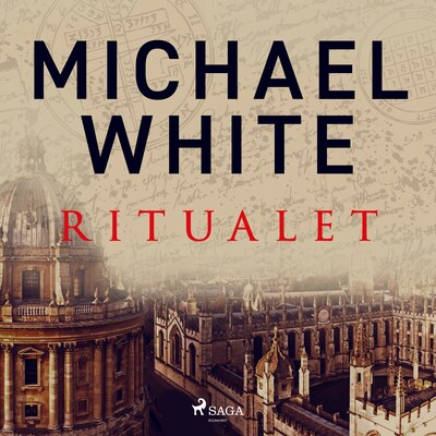 Ritualet – omslag til lydbogen af Michael White