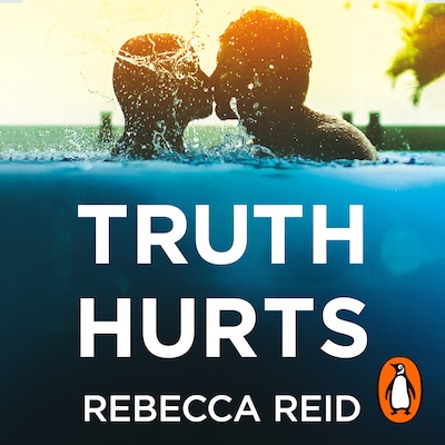 Truth Hurts – omslag til lydbogen af Rebecca Reid