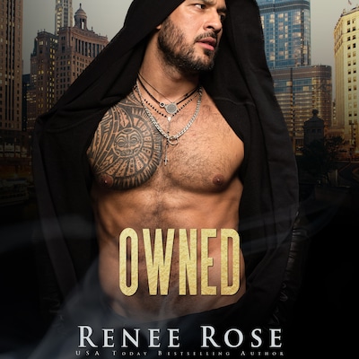 Owned – omslag til lydbogen af Renee Rose