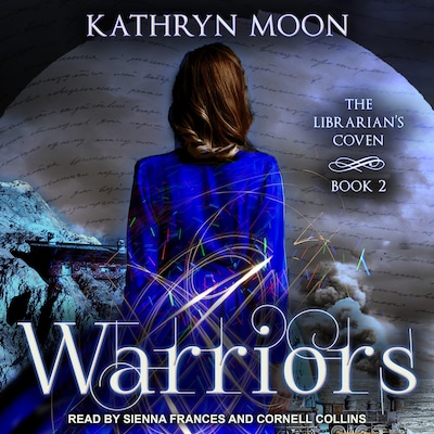 Warriors – omslag til lydbogen af Kathryn Moon