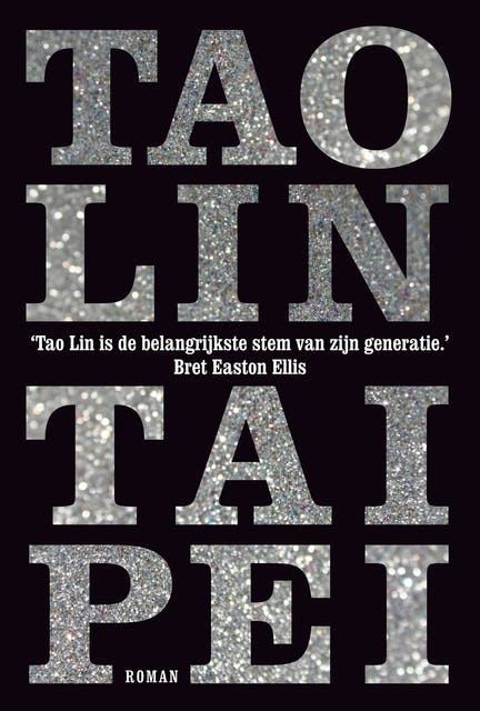 Taipei: roman – omslag van het luisterboek van Tao Lin