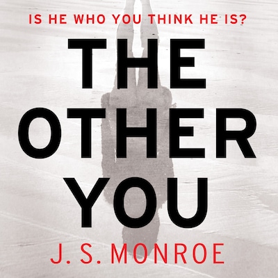 The Other You – omslag til lydbogen af J.S. Monroe