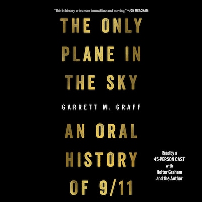The Only Plane in the Sky