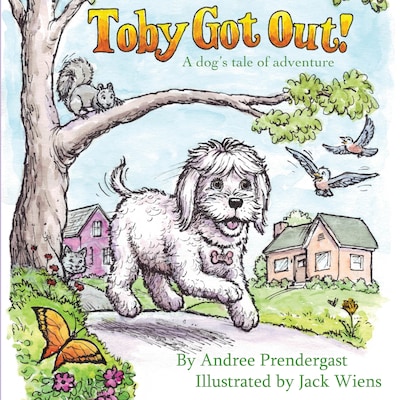 "Toby Got Out"!