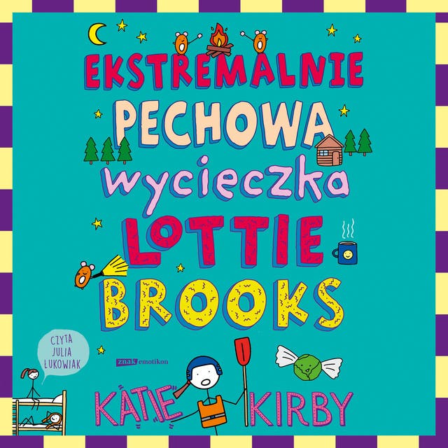 Ekstremalnie pechowa wycieczka Lottie Brooks