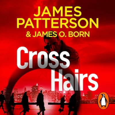 Crosshairs – omslag til lydbogen af James Patterson