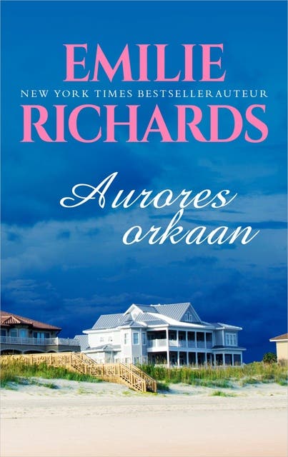 Aurores orkaan – omslag van het luisterboek van Emilie Richards