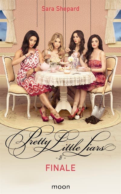 Pretty Little Liars dl 8 - Finale