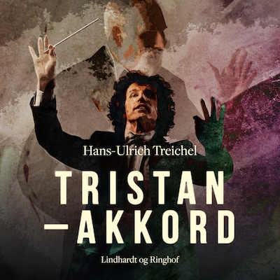 Tristanakkord – omslag til lydbogen af Hans-Ulrich Treichel