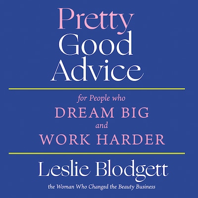 Pretty Good Advice