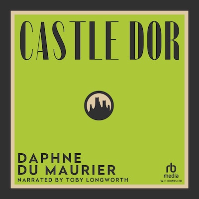 Castle Dor – omslag til lydbogen af Daphne du Maurier